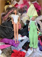 Barbies & Doll Clothing
