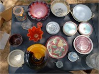 Lennox China & Assorted Glassware