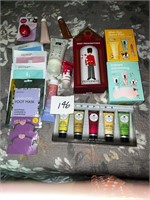 MISC SKIN CARE ITEM LOT