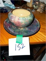 SIGNED POTTERY!