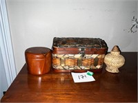 FABULOUS WOOD AND MISC ITEMS