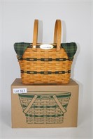 Single Owner Auction of Longaberger Baskets, & Accessories!