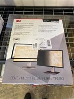 3M Framed Privacy Filter for Monitors PF190C4F