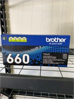 Brother Toner Cartridge TN660