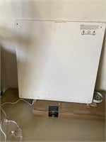Wall Mount Panel Space Heater