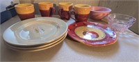 Dishes- Plates, Cups & Bowls