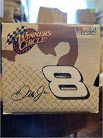 4+/- Pieces NASCAR Dale Earnhardt Jr Cars,