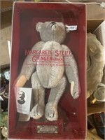 Margarete Steiff Giengen- Brenz teddy bear 1902