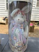 Miss Rainbow Rabbit Collectible & American Girl