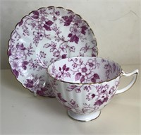 RADFORDS THE GATINEAU TEACUP & SAUCER