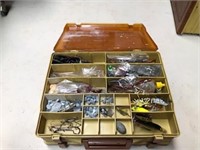 Magnum Plano Tackle Box W/ Tackle Contents