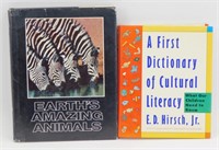 Hardcover Books: "A First Dictionary of Cultural