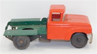 Pressed Steel Toy Truck - Use for Parts