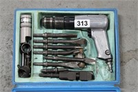 Blue Point Air Hammer & Rockwell Chisels