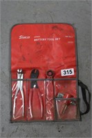 Snap On Battery Tool Set