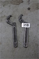 Snap On Hook Spanners