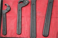 Blue Point Hook Spanners