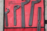 Blue Point Hook Spanners
