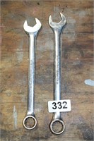 Blue Line Metric Wrenches
