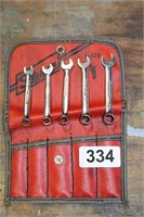 Snap On SAE Wrenches