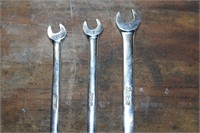 Snap On Metric Wrenches