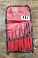 Snap On Roll Pin Punch Set