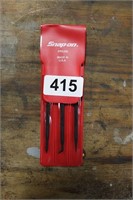 Snap On Non-Marring Pick Set