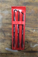 Snap On Non-Marring Pick Set