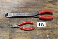 Snap On Wire Cutters