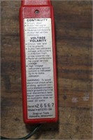 Snap On Continuity Voltage Tester
