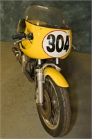 1973 Norton Racebike Dunstall