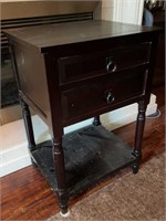 End Table Mission Style 19x15.5x29