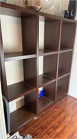 9 Cube Storage Cabinet Shelves 66x14x68