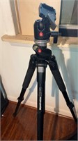 Manfrotto 055XPR0B Tripod Photography