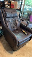 ZeroG 4.0 HumanTouch Massaging Chair WORKS