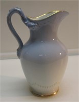 BING & GROHNDAL SEAGULL PITCHER. 9"TALL. VERY