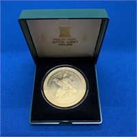 1979 Isle of Man Proof .925 Silver 1Crown