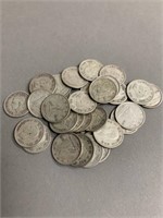 31 RCM 10 Cent Pieces 1943 Loose
