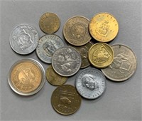 Lot-Various Tokens as Found