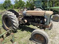 Fordson Major Tractor (not running)