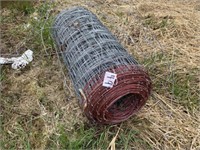 full roll of fence wire