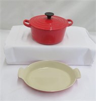 Eclectic! Cast iron cookware, pottery, jewelry & More!
