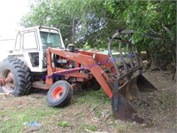 CASE #1270 TRACTOR