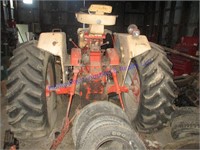 CASE #830 TRACTOR