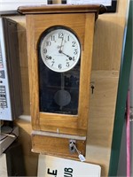 Maple Symplex bundy clock