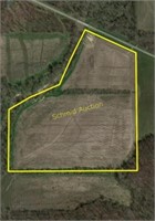 32.78 Cumberland County Land Auction