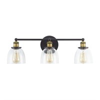 Home Decorators Collection Evelyn 3 Light Bronze M