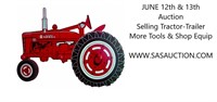 Missed out on the tractors-trailers? More June 12