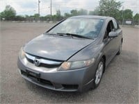 2009 HONDA CIVIC 351350 KMS