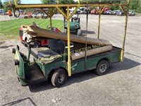 36 volt Taylor - Dunn golf cart needs batteries
